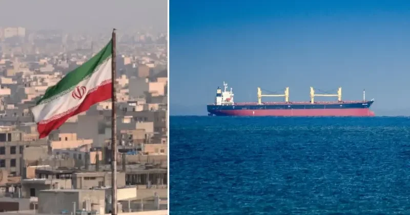 İran: Basra Körfezi nde ABD petrol tankeri vuruldu Ortadoğu Haberleri