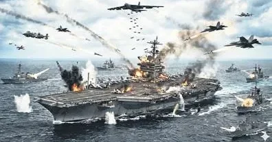 YÜKSEL AYTUĞ Dünyanın en yapay savaşı