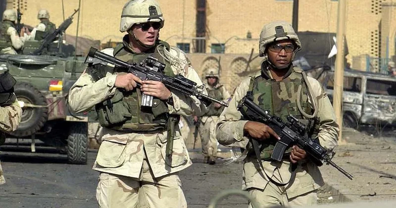 Rudaw: ABD askerleri Irak ordusuyla çatıştı Sözcü Gazetesi
