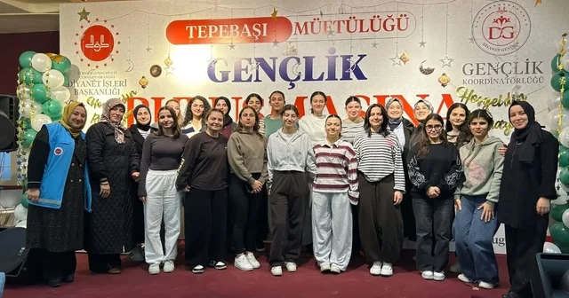 Yetimler ve işitme engelli öğrenciler iftarda buluştu Eskişehir Haberleri