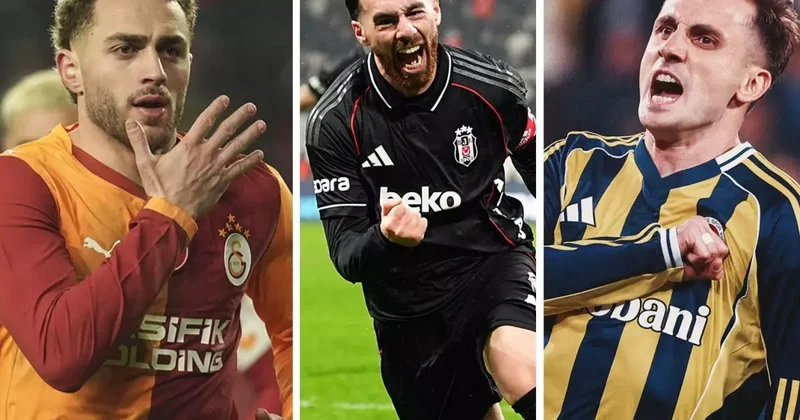 Piyasa değerleri güncellendi! İşte Süper Lig in en değerli 10 yerli futbolcusu