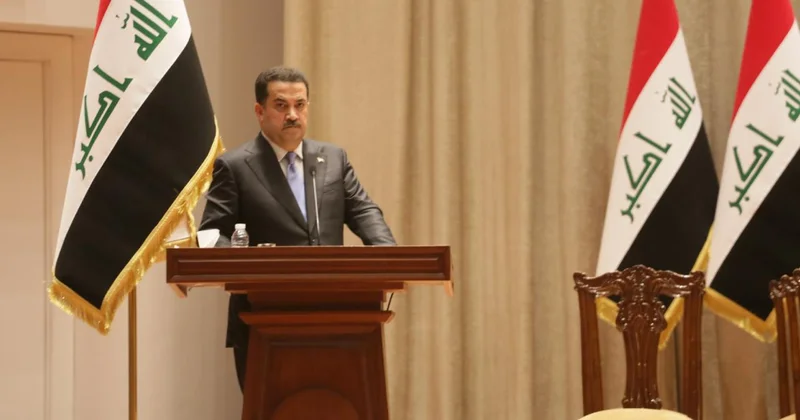 Irak Başbakanı Sudani: Askeri çözümleri reddediyoruz