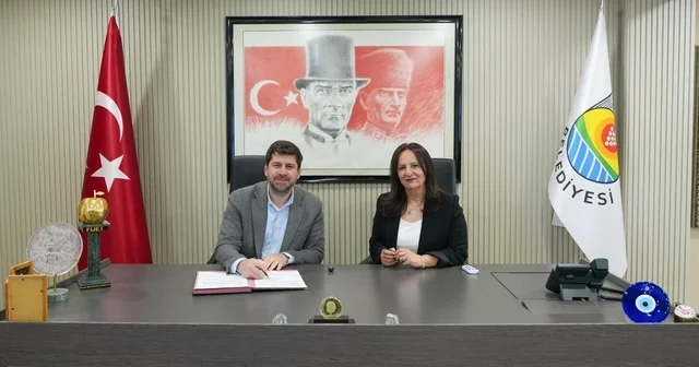 Tarsus Belediye personeline 91 bin liralık promosyon anlaşması Mersin Haberleri