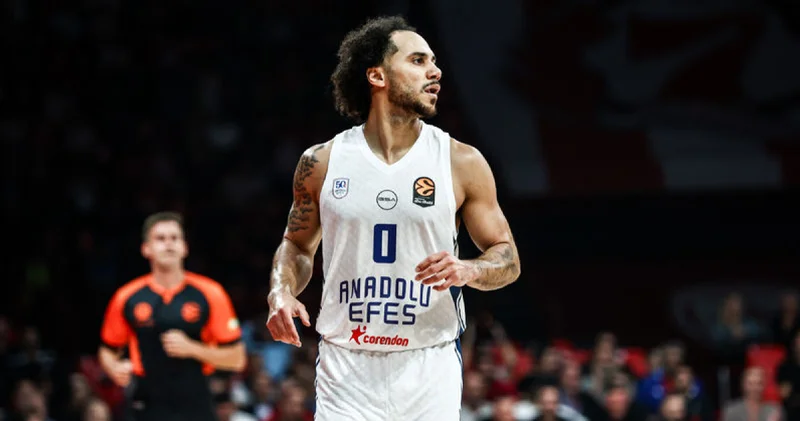 Anadolu Efes e Shane Larkin şoku! Basketbol Haberleri
