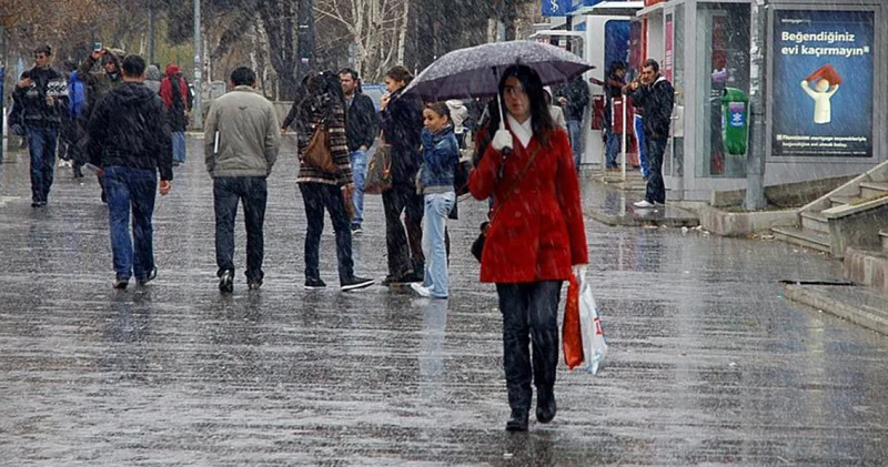 HAVA DURUMU 5 Mart 2026 5 Mart hava nasıl olacak? MGM ile İzmir, Ankara, İstanbul hava durumu raporu