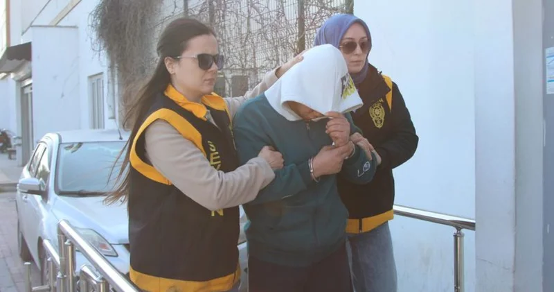 SON DAKİKA: Kanlı kavga! Kocasını karnından bıçakladı Adana da korkunç olay Son dakika haberleri