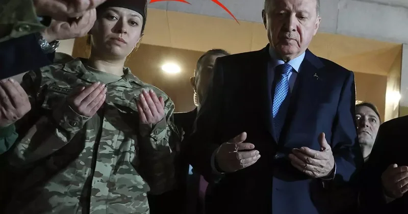 Ömer Halisdemir in kızı bordo bereli oldu