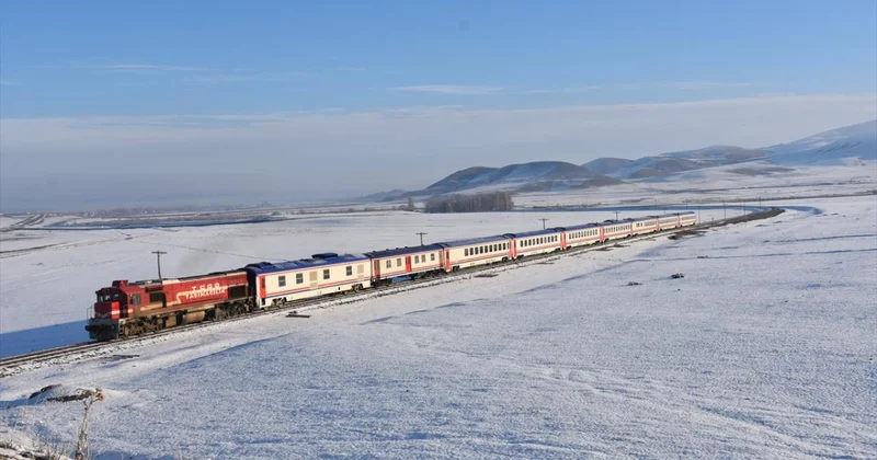 Turistik Doğu Ekspresi sezonu tamamladı