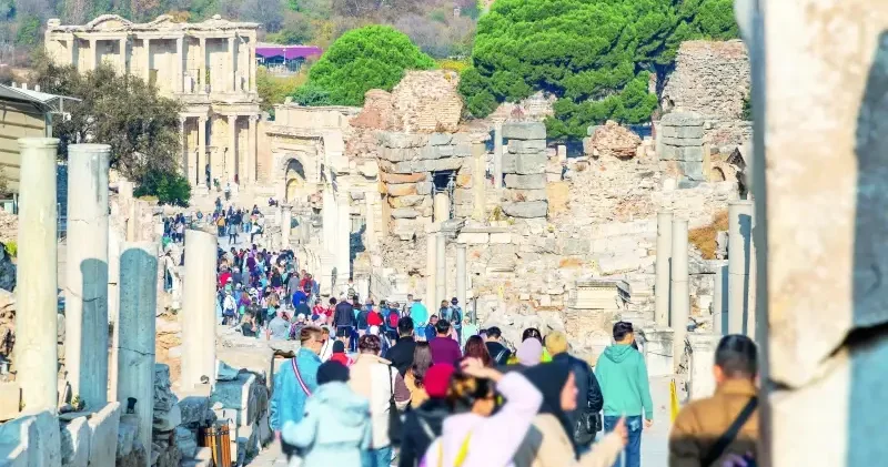 Turizmde rekabet gücümüz yüksek Ekonomi Haberleri