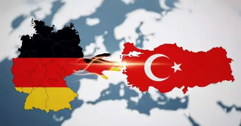 Zirvede yine Türkiye var: Almanya Türkiye yi seçti