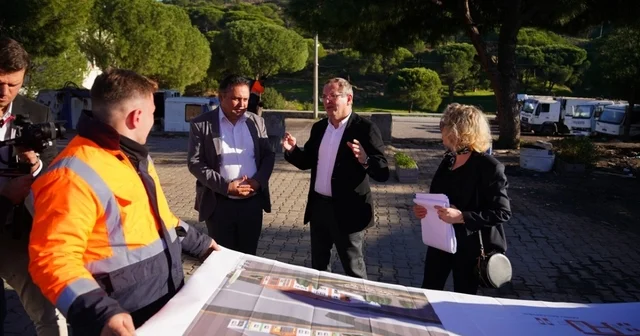 Ayvalık ta Yenimahalle ye sosyal yaşam merkezi müjdesi Balıkesir Haberleri
