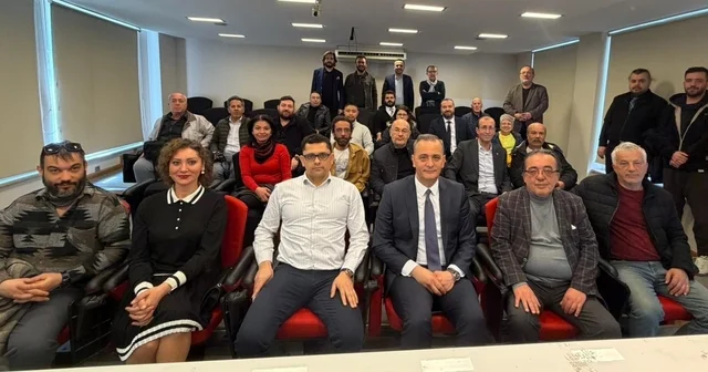 Denizli basını, BİK Antalya Bölge Müdürü Uluçamlıbel ile buluştu Denizli Haberleri