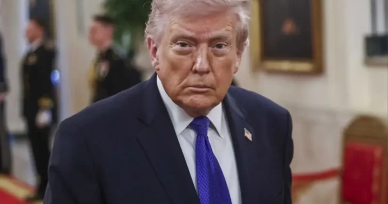 ABD Başkanı Trump tan İspanya ve İngiltere ye İran tepkisi