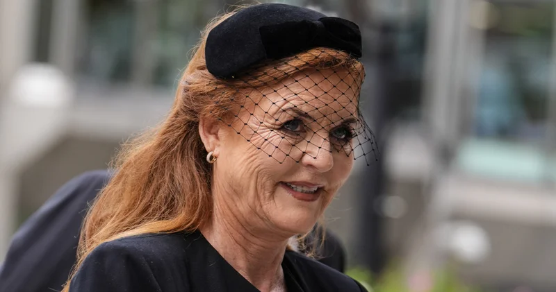 Epstein skandalı sonrası evsiz kalan Sarah Ferguson arkadaşlarının evinde kalıyor