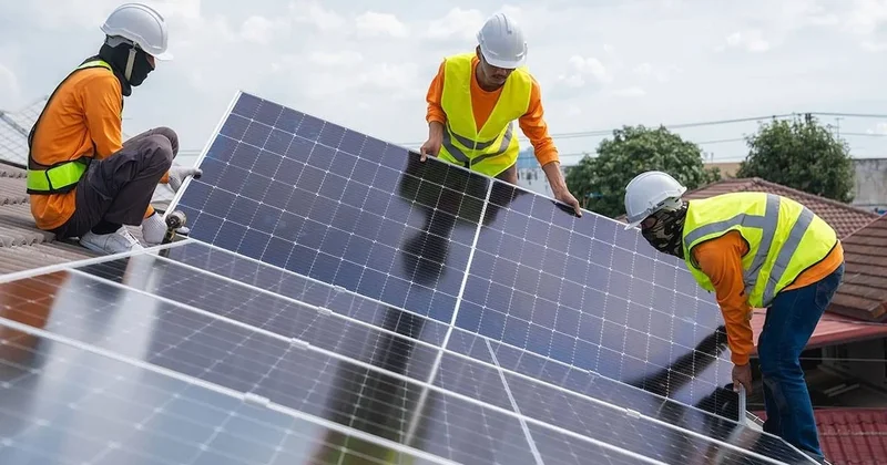 Güneş panelleriyle yağmurdan elektrik üretilecek: Her damlası 110 volt üretiyor Sözcü Gazetesi