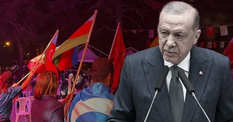 Cumhurbaşkanı Erdoğan a mektup yazıp çağrıda bulundular: Bizi yok edecekler, yardım edin