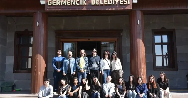 Germencik İspanyol öğrencileri ağırladı Aydın Haberleri