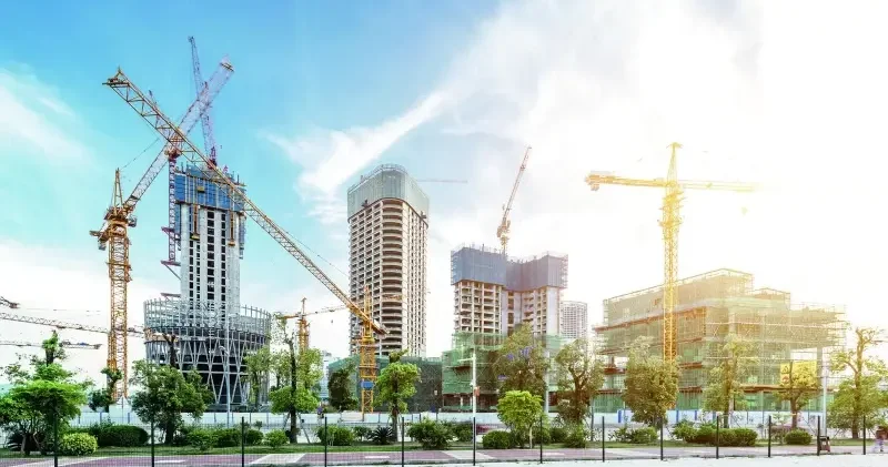 İnşaat: 12 çeyrektir büyümenin lokomotifi Ekonomi Haberleri