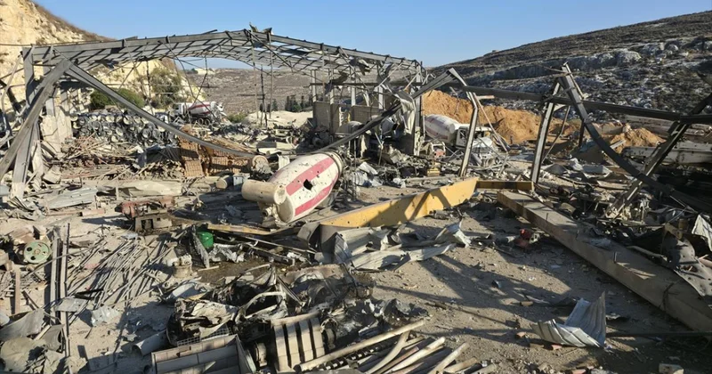 Katil İsrail ordusu, Lübnan da beş kişiyi daha öldürdü