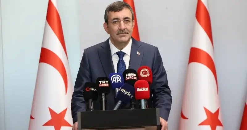 Cevdet Yılmaz: Ada’nın Orta Doğu’ya yönelik operasyonlar için kullanılması tüm bölge ülkeleri için risk teşkil etmektedir Gündem Haberleri