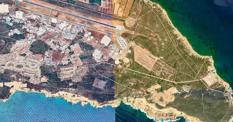 Kıbrıs taki üsse saldırı gizemi! İngiltere: İran dan atılmadı