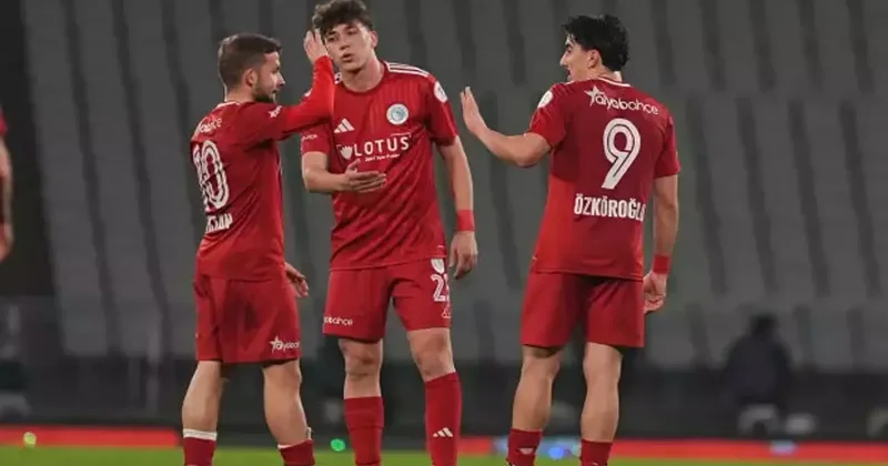 2. Lig ekibi kupada Süper Lig in flaş takımını devirdi! Veda ettiler