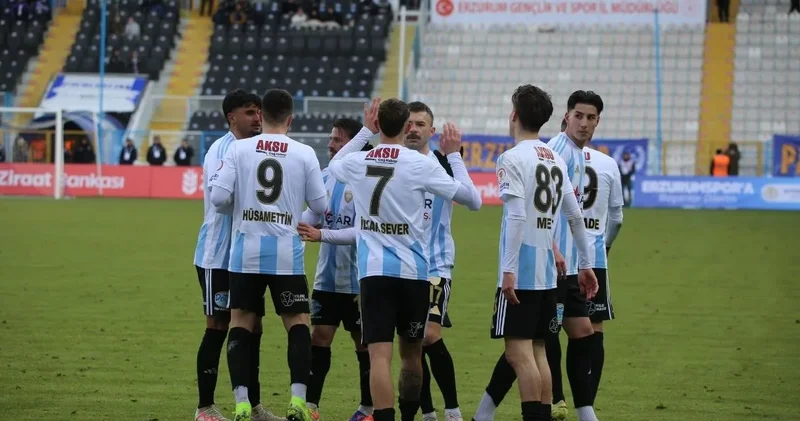 Erzurumspor a kötü haber: Korktukları başlarına geldi