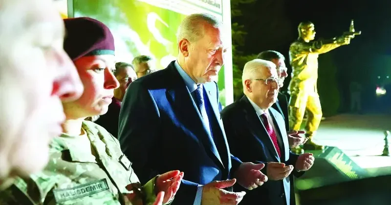 Bir daha benzer hadise yaşanmasın Gündem Haberleri