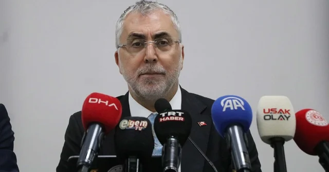 Bakan Işıkhan: Türkiye artık üzerine oyunlar oynanan değil, oyun kuran bir ülke Uşak Haberleri