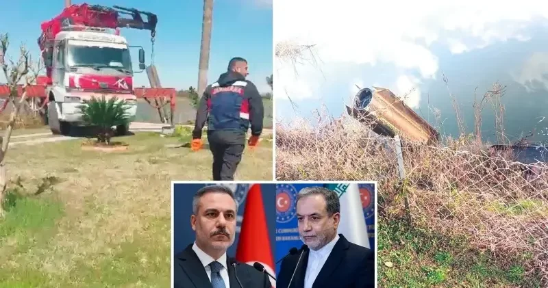 Türkiye’ye balistik füze fırlattı: İran ın füzesi havada vuruldu Ortadoğu Haberleri