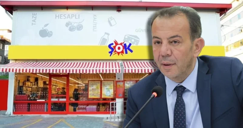 ŞOK Market Tanju Özcan hakkında açıklama yaptı! Zorla rüşvet iddiası vardı