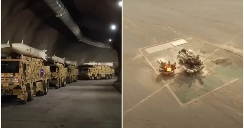 İran avantaj olarak görüyordu, en büyük açığı oldu! Füze şehirlerinden dumanlar yükseliyor Sözcü Gazetesi