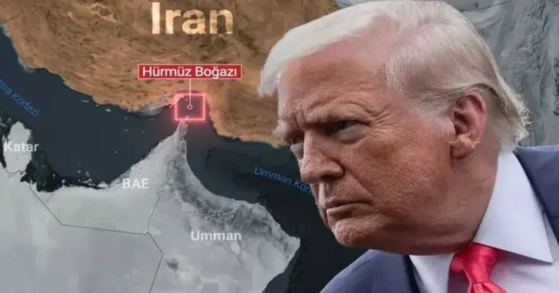 İran, Trump’ı Hürmüz’de köşeye sıkıştırdı Sözcü Gazetesi