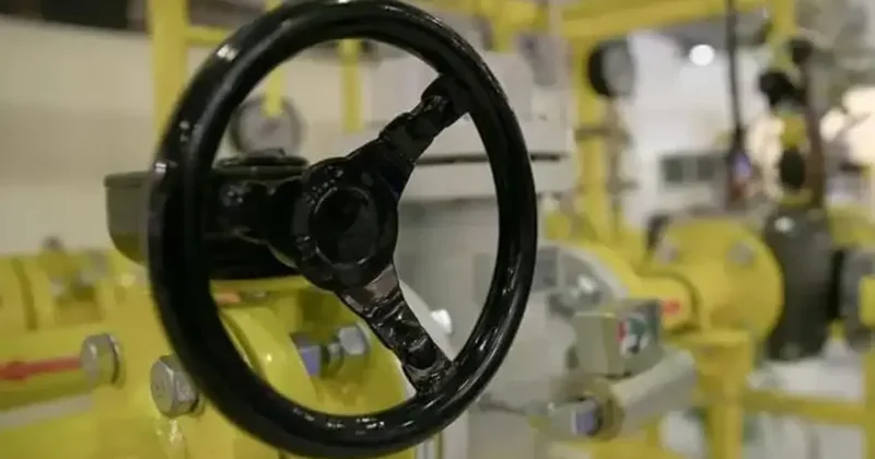 Doğal gaz Avrupa da düşüşe geçti, ABD de yükseldi