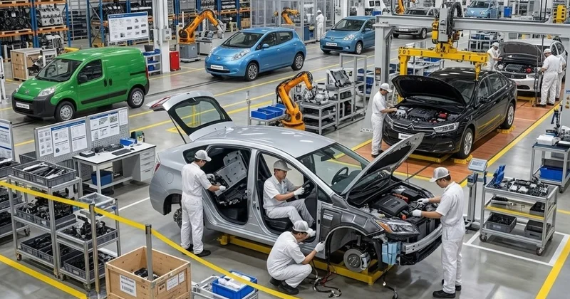 Türk devi iflasla boğuşuyor: Tarih verildi, son çağrı yapıldı Sözcü Gazetesi