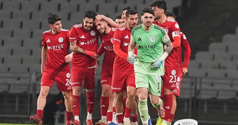 Beyoğlu Yeni Çarşı, Kocaelispor u tek golle geçti Sözcü Gazetesi