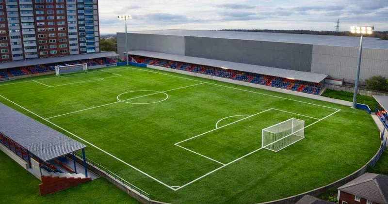 52 yıllık stat yıkılıp yeniden yapılacak