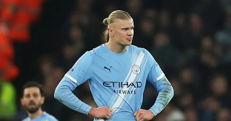 Manchester City, Nottingham Forest’a takıldı!