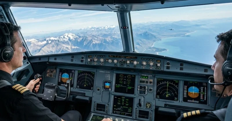 Gökyüzünde büyük tehlike: Pilot uçuş sırasında fark etti Sözcü Gazetesi