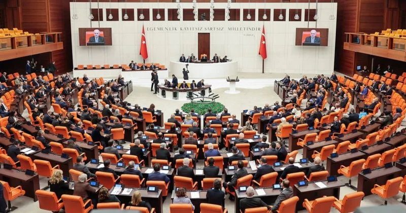 TBMM Genel Kurulu nda, Milli Parklar Kanunu Teklifi’nin 4 maddesi daha kabul edildi