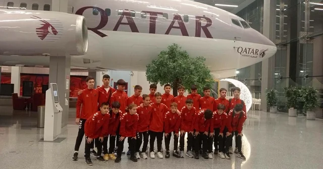 Katar da mahsur kalan sporculardan iyi haber Aydın Haberleri