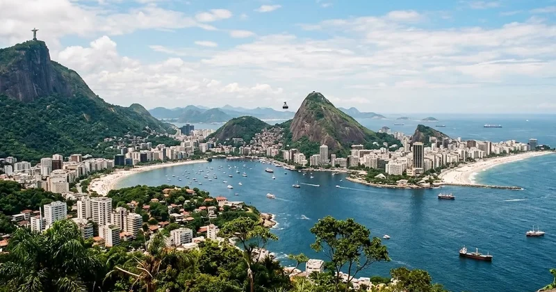 Uzmanlar bu 5 şehri önerdi: Ölmeden önce mutlaka gidin Sözcü Gazetesi