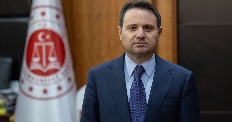 Bakan Gürlek: Reformları kararlılıkla hayata geçirmeye devam edeceğiz