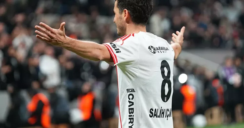 Salih Uçan ın 552 günlük hasreti sona erdi