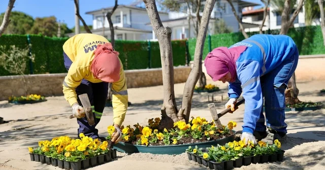 Başkan Gençay: Özel çocuklar için oyun evi çalışmalarız devam ediyor Aydın Haberleri