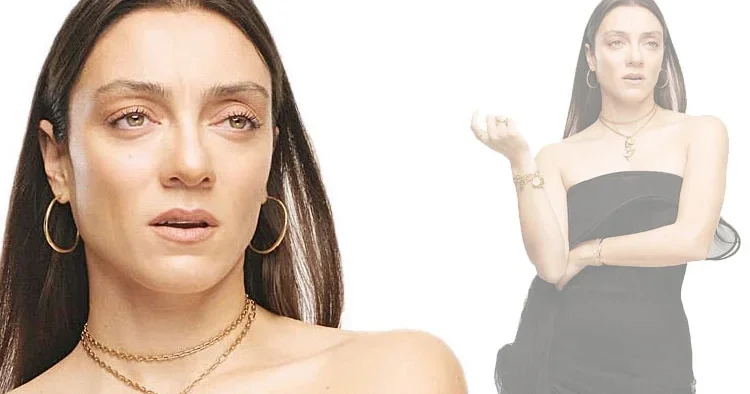 Merve Dizdar: Kendini ekstra parçalayan bir oyuncuyum