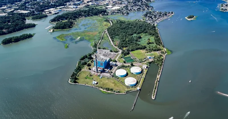 Dev sanayi adasını parka çevirecekler! Yıllarca enerji üretmişti Sözcü Gazetesi