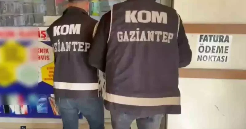 Gaziantep’te tefecilik operasyonu: 3 tutuklama