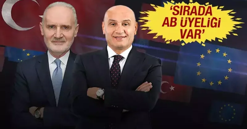 İş dünyasından Made in EU ya olumlu tepkiler: Sırada AB üyeliği var