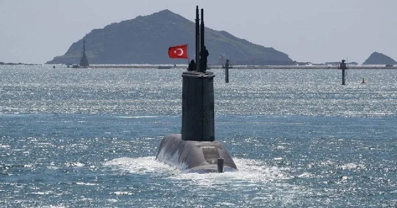 En güçlü denizaltı filosuna sahip ülkeler belli oldu: Türkiye dünya devlerini geride bıraktı Sözcü Gazetesi